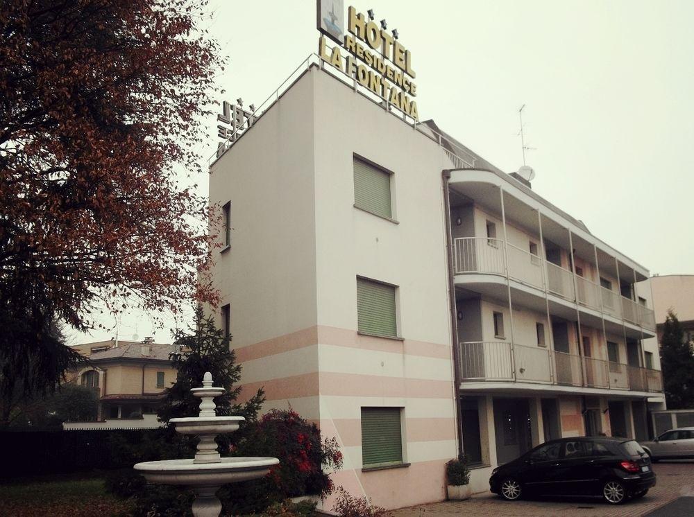 La Fontana Hotel 3*