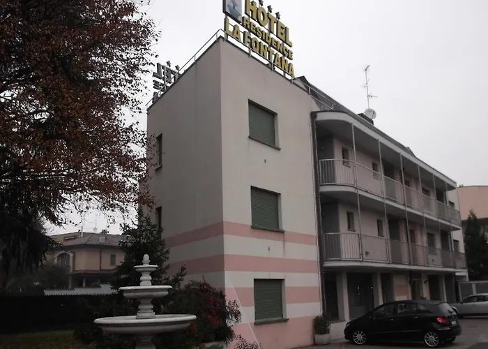 Hotel Residence La Fontana