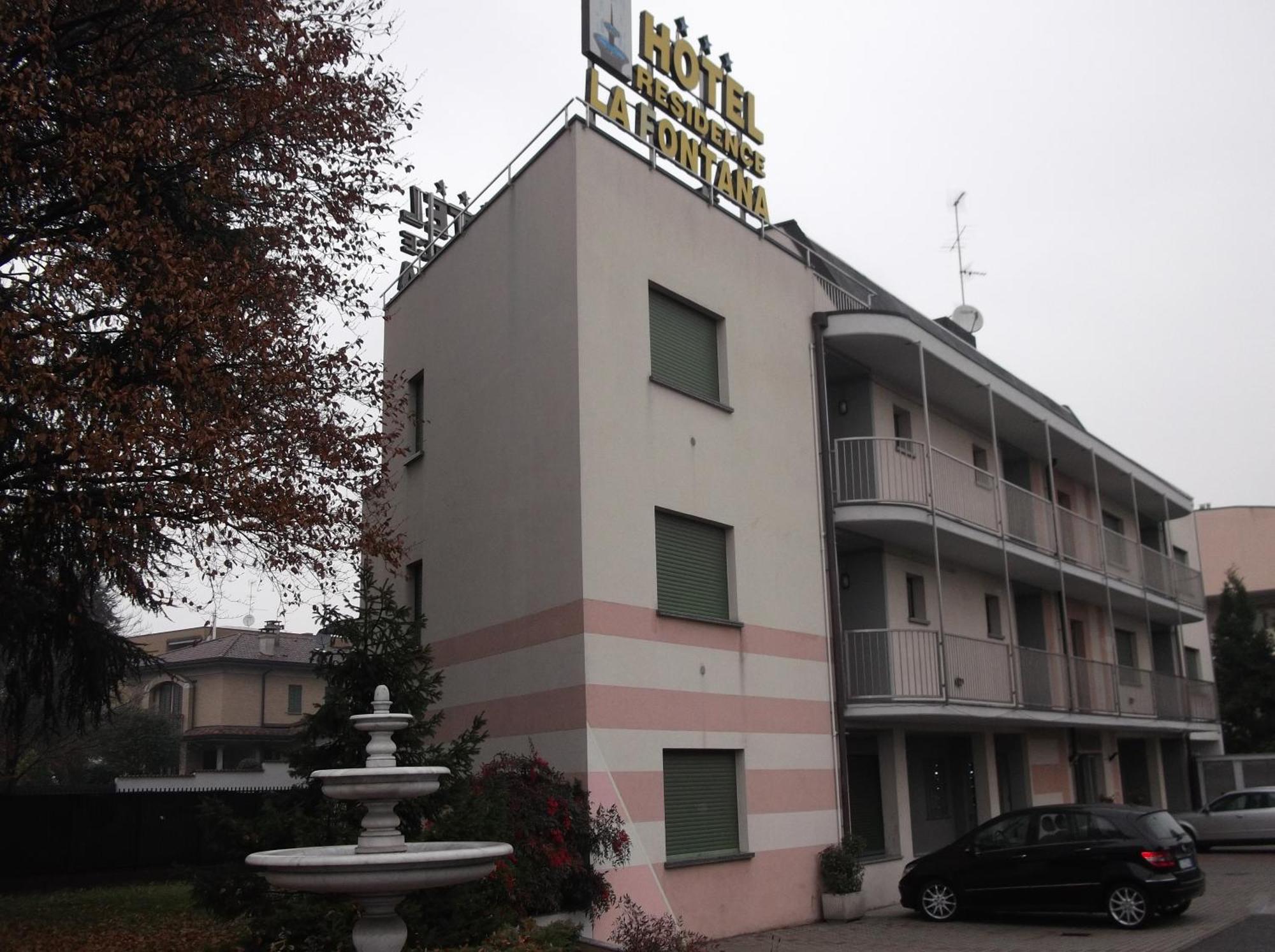 La Fontana Hotel